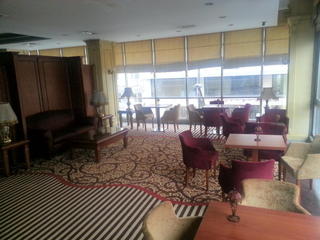 Grand Medya Hotel - Istanbul — Fotoğraflar 1